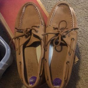 Sperrys